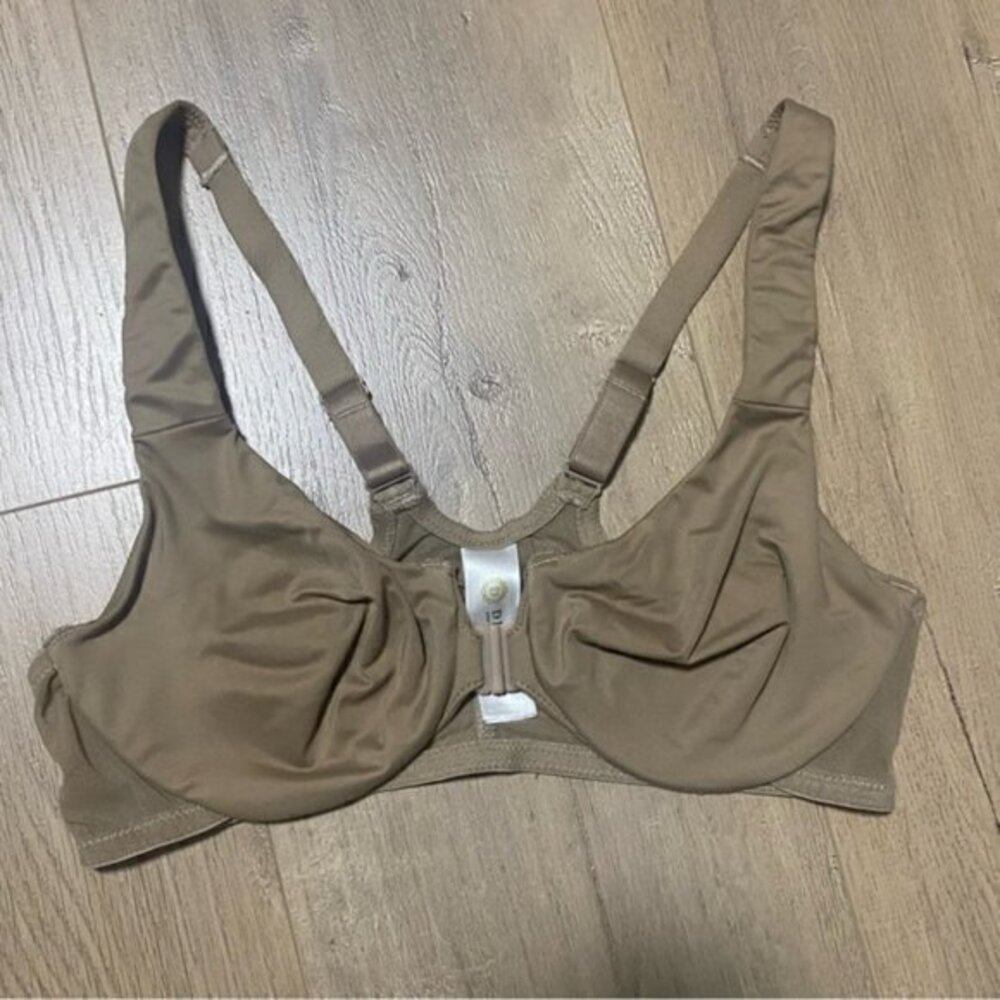 Delimira Front Closure Seamless Bra